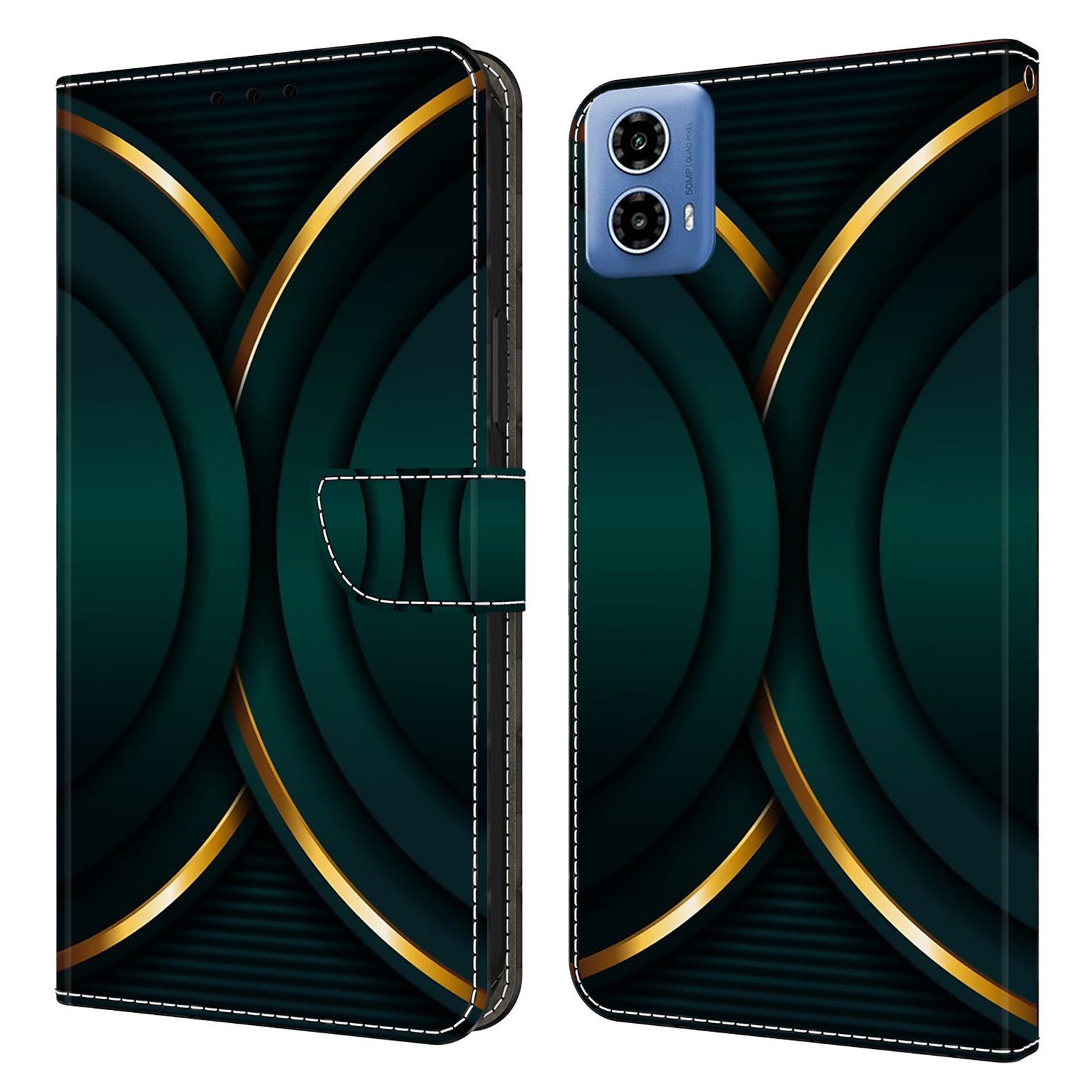 For Motorola Moto G34 5G Leather Case 3D Pattern Printing Stand Wallet Phone Cover For Motorola Moto G34 5G Leather Case 3D Pattern Printing Stand Wallet Phone Cover
